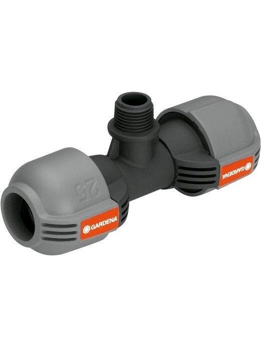 Laistymo žarnos jungtis Gardena Sprinklersystem