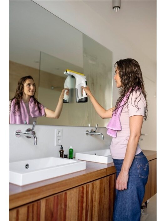 Langų valytuvas Kärcher WV 5 Ultra Care 1.633-714.0 2 Langų valytuvas Kärcher WV 5 Ultra Care 1.633-714.0 2