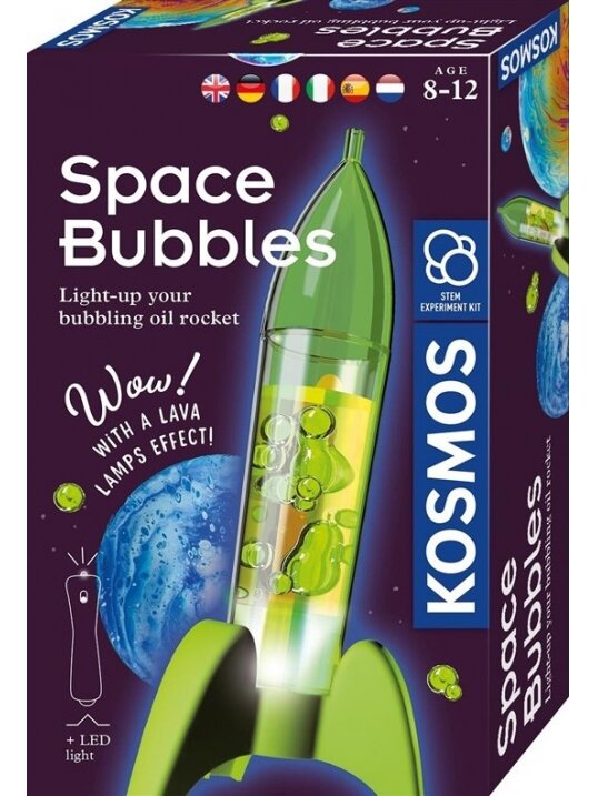Lavinamasis rinkinys Kosmos Space Bubbles Lavinamasis rinkinys Kosmos Space Bubbles