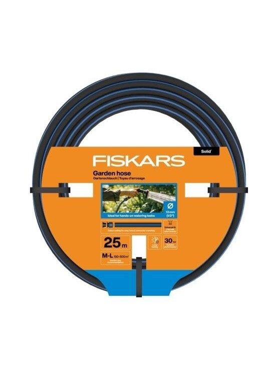 Laistymo žarna Fiskars 1076060, 13 mm, 25 m Laistymo žarna Fiskars 1076060, 13 mm, 25 m