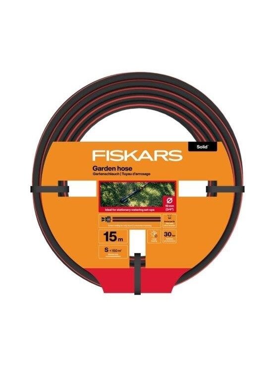 Laistymo žarna Fiskars 1076061, 19 mm, 15 m Laistymo žarna Fiskars 1076061, 19 mm, 15 m