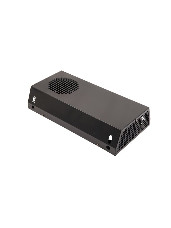 Lauko grotelės COMBI GRID d250 mm juodos sp. 1 Lauko grotelės COMBI GRID d250 mm juodos sp. 1