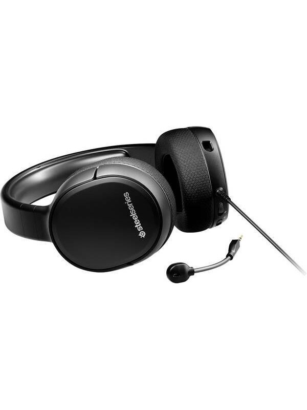 Laidinės žaidimų ausinės Steelseries Arctis 1 XBOX, juodos 2