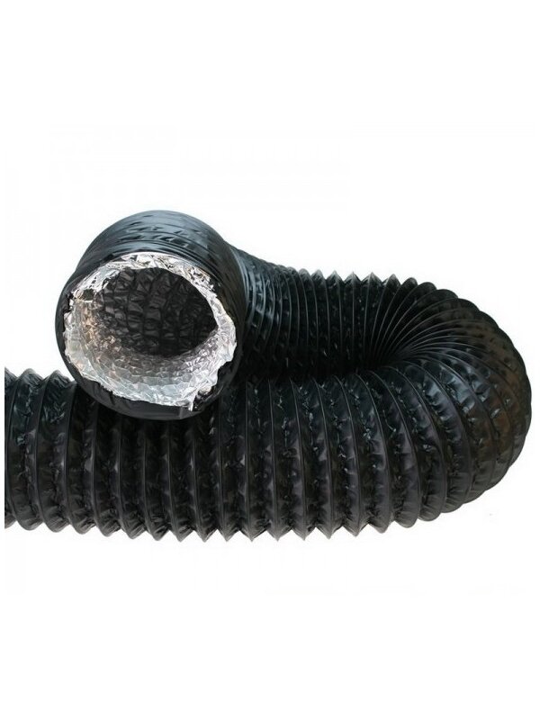 Lankstus vėdinimo ortakis Linmat COMBIFLEX (10m), d 127 Lankstus vėdinimo ortakis Linmat COMBIFLEX (10m), d 127