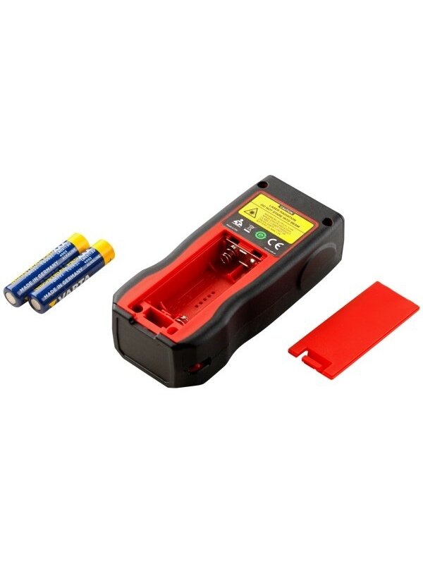 Lazeris atstumui matuoti Metron 20, ±2.0 mm, 0.05-20 m Sola 7 Lazeris atstumui matuoti Metron 20, ±2.0 mm, 0.05-20 m Sola 7