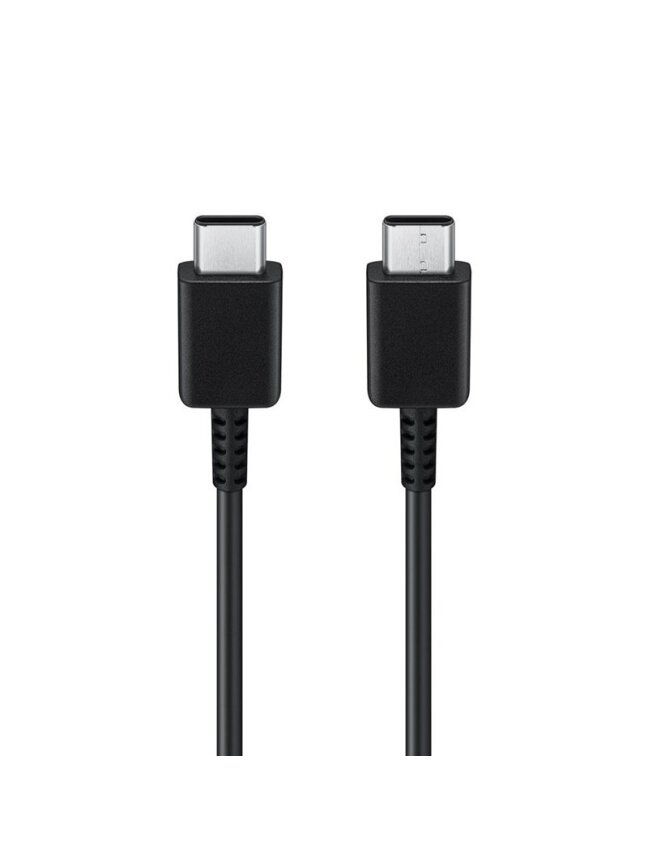 Laidas SAMSUNG USB Type C M, USB Type C M, 1m, juodas 1 Laidas SAMSUNG USB Type C M, USB Type C M, 1m, juodas 1