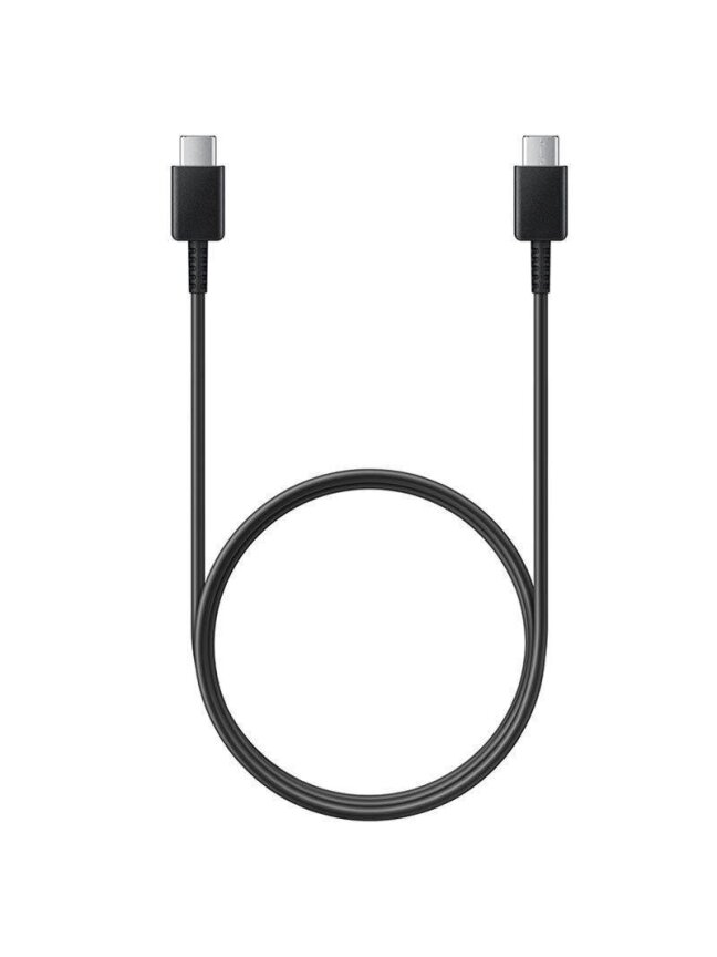 Laidas SAMSUNG USB Type C M, USB Type C M, 1m, juodas Laidas SAMSUNG USB Type C M, USB Type C M, 1m, juodas