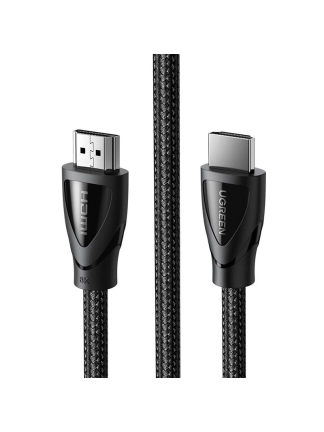 Laidas UGREEN HDMI M, HDMI M, 3m, juodas 80404 1 Laidas UGREEN HDMI M, HDMI M, 3m, juodas 80404 1