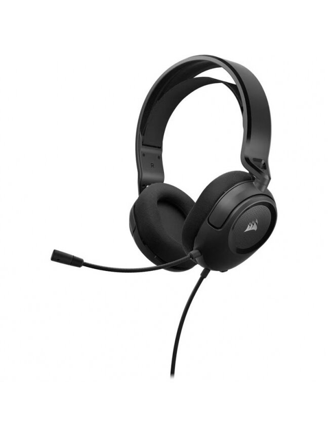 Laidinės žaidimų ausinės Corsair HS35 v2, juodos