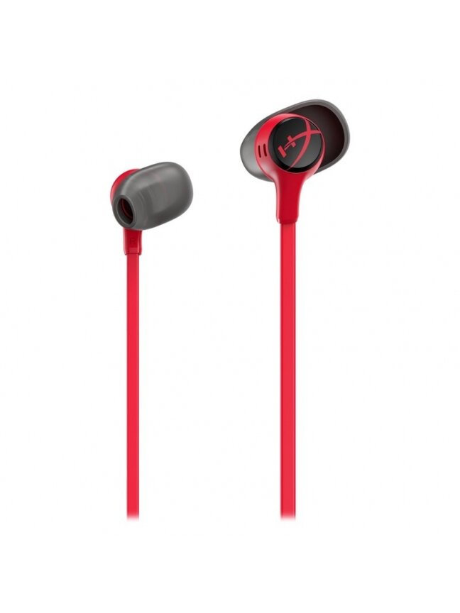 Laidinės žaidimų ausinės HyperX Cloud Earbuds II 1 Laidinės žaidimų ausinės HyperX Cloud Earbuds II 1
