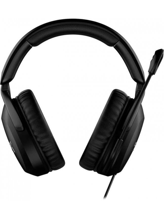 Laidinės žaidimų ausinės HyperX Cloud Stinger 2, juodos 2 Laidinės žaidimų ausinės HyperX Cloud Stinger 2, juodos 2