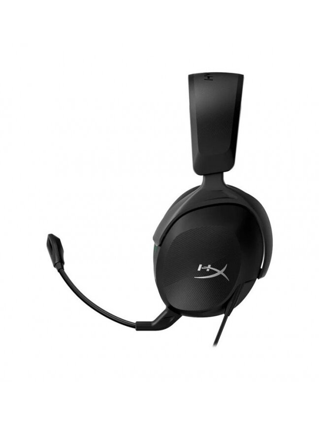 Laidinės žaidimų ausinės HyperX CloudX Stinger II, juodos 2 Laidinės žaidimų ausinės HyperX CloudX Stinger II, juodos 2
