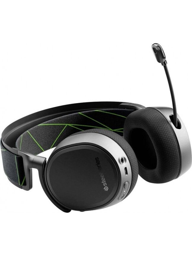 Laidinės žaidimų ausinės Steelseries Arctis 1 XBOX, juodos 1 Laidinės žaidimų ausinės Steelseries Arctis 1 XBOX, juodos 1
