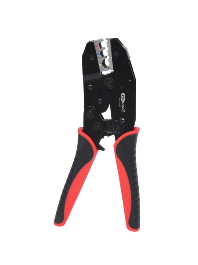 Laidų antgalių užspaudėjas, KS Tools 1