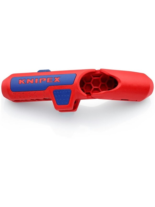 Laidų nuizoliavimo įrankis ErgoStrip 0,2-4mm2, Knipex 3