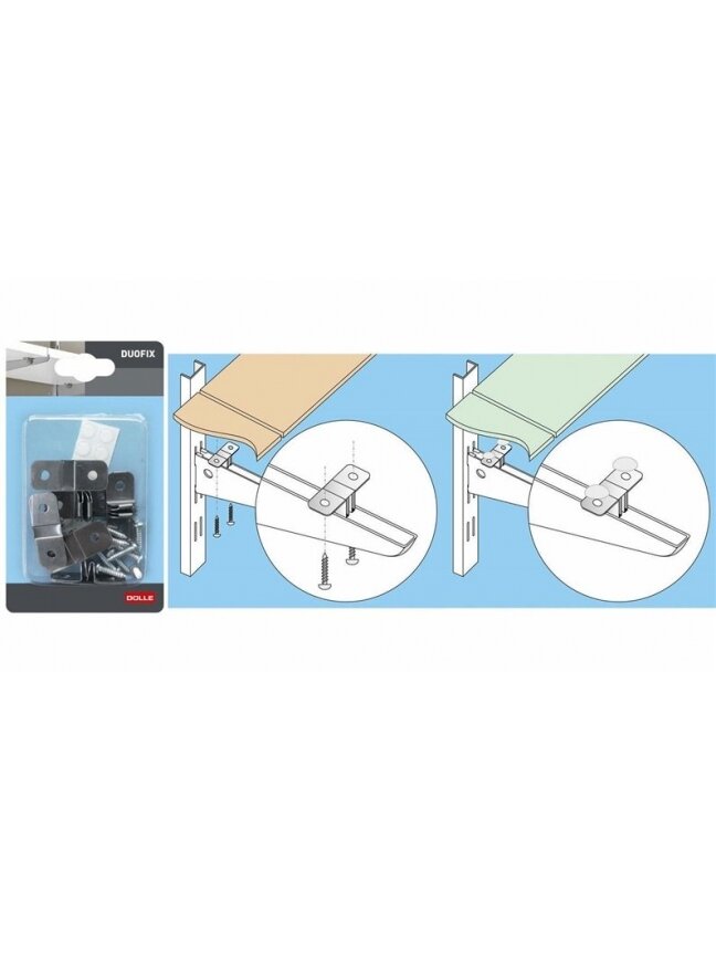 Laikiklis Dolle, 220 mm x 9 mm 2