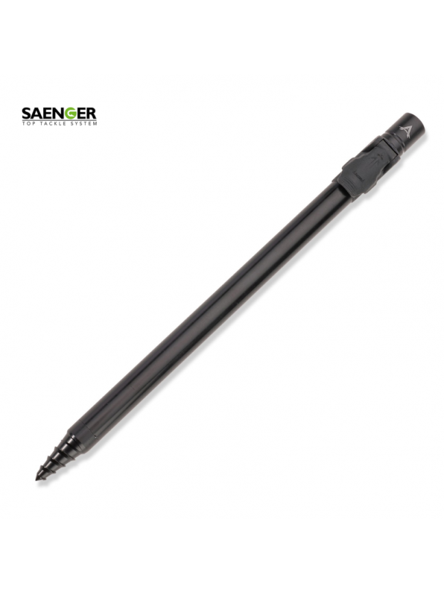 Laikiklis Meškerei 16mm SAENGER 2460250 Aliuminium Blaxx 50-88cm