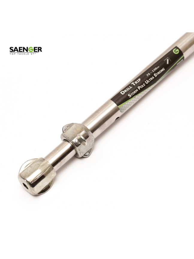 Laikiklis Meškerei SAENGER 9732076 Nerūdijančio Plieno 75-130cm 2 Laikiklis Meškerei SAENGER 9732076 Nerūdijančio Plieno 75-130cm 2