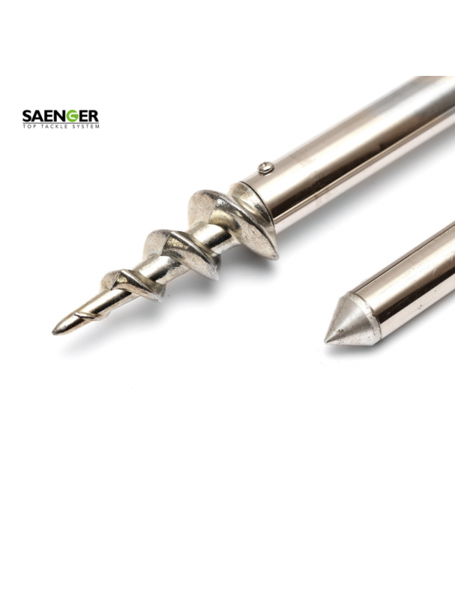 Laikiklis Meškerei SAENGER 9732076 Nerūdijančio Plieno 75-130cm 3 Laikiklis Meškerei SAENGER 9732076 Nerūdijančio Plieno 75-130cm 3