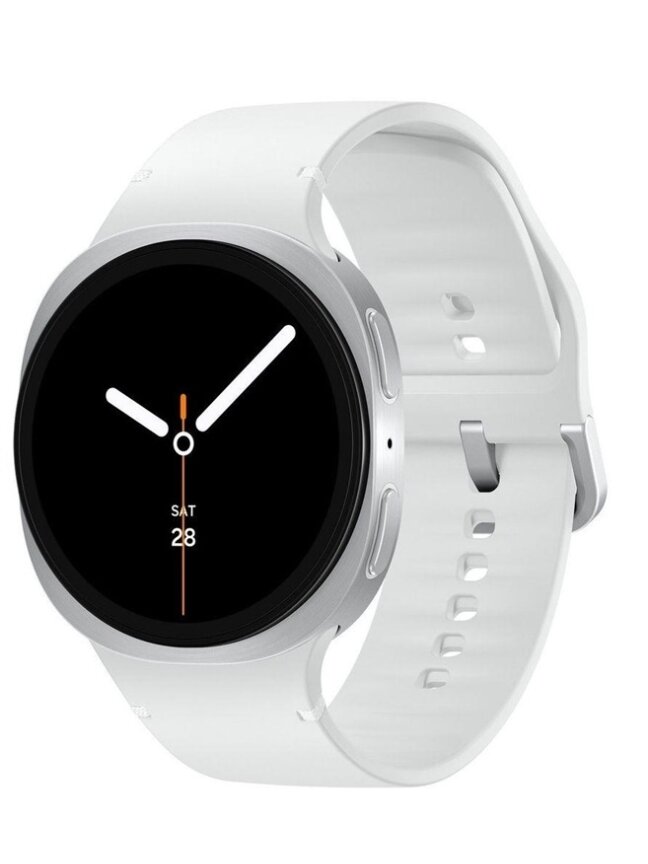 LAIKR IŠMAN SAMSUNG GW8 44MM BT SIDABRO 2