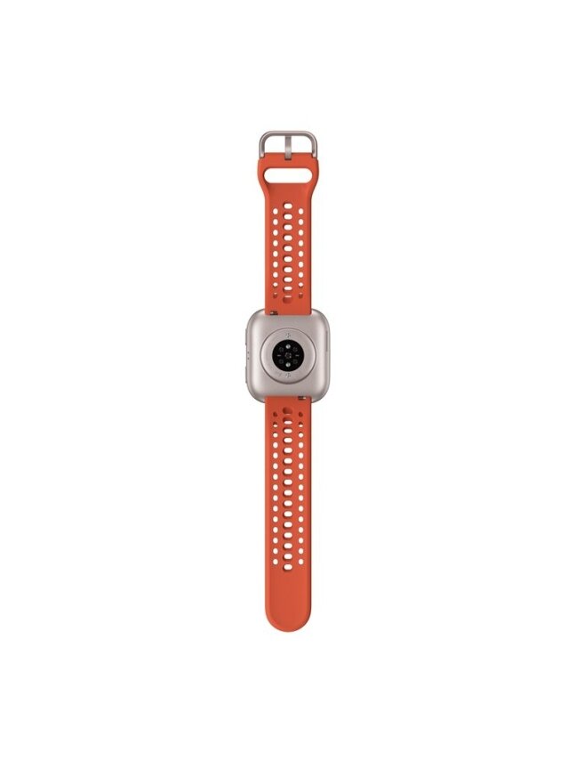 LAIKRODIS IŠMANUSIS AMAZFIT BIP 6 RAUDONAS 2