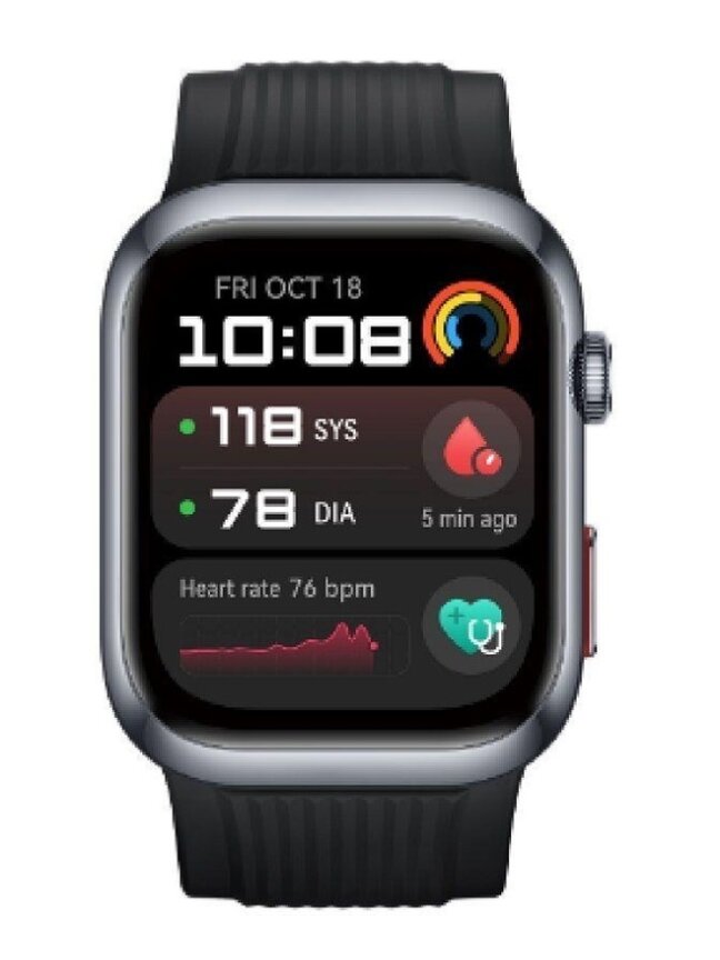 LAIKRODIS IŠMANUSIS HUAWEI WATCH D2 1