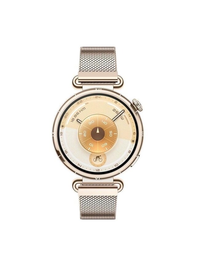 LAIKRODIS IŠMANUSIS HUAWEI WATCH GT 6 41MM AUKSO 1