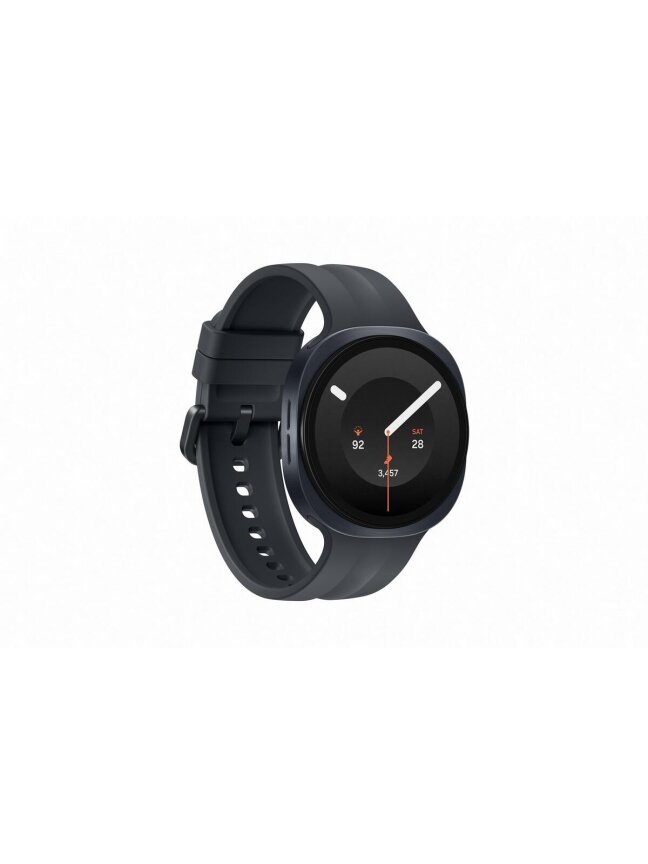 Laikrodis Samsung Galaxy Watch 9 40mm BT, juoda sp.