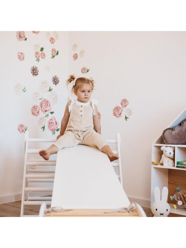 Laipiojimo Lenta Ingvart StepUp, Medine, 150x35cm, Balta Spalva 4 Laipiojimo Lenta Ingvart StepUp, Medine, 150x35cm, Balta Spalva 4