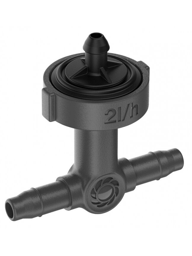 Laistymo įranga Gardena Micro Drip System 970619201, juoda