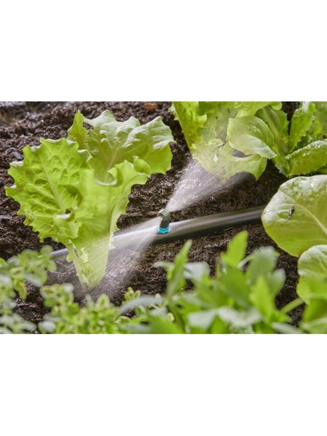 Laistymo įranga Micro Drip System Micro Strip Sprinkler 2 Laistymo įranga Micro Drip System Micro Strip Sprinkler 2