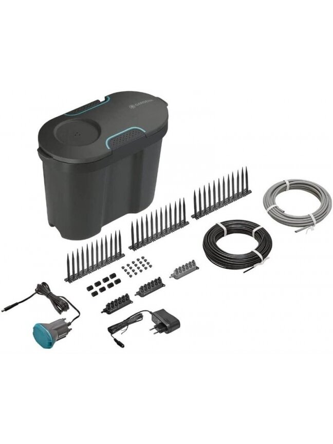 Laistymo rinkinys Gardena Holiday Watering Set 13366-20 Laistymo rinkinys Gardena Holiday Watering Set 13366-20