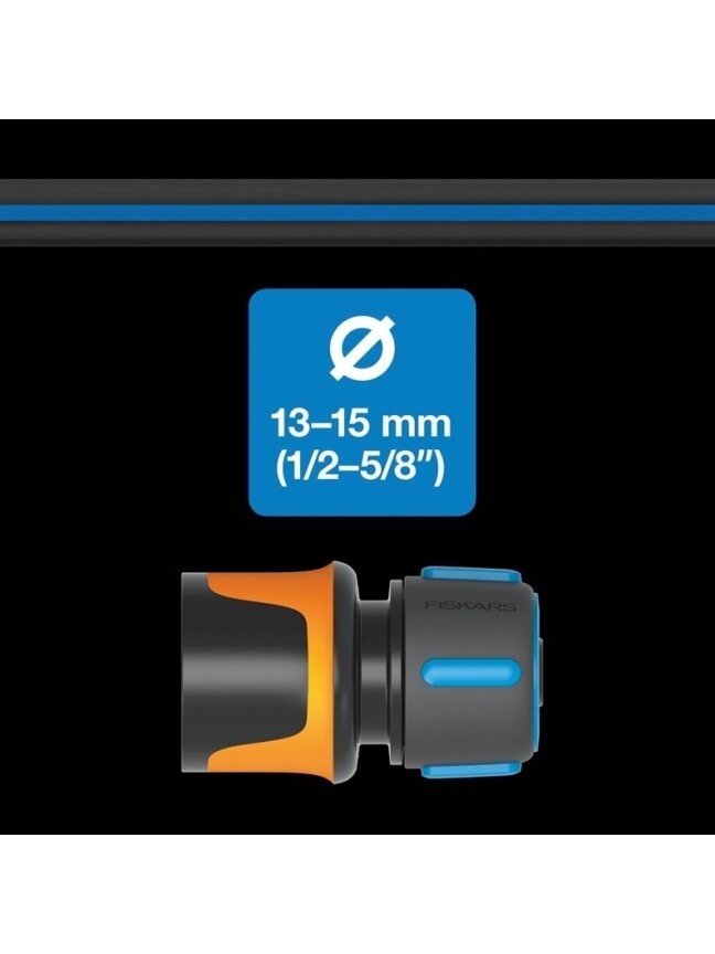 Laistymo žarna Fiskars 1076060, 13 mm, 25 m 2