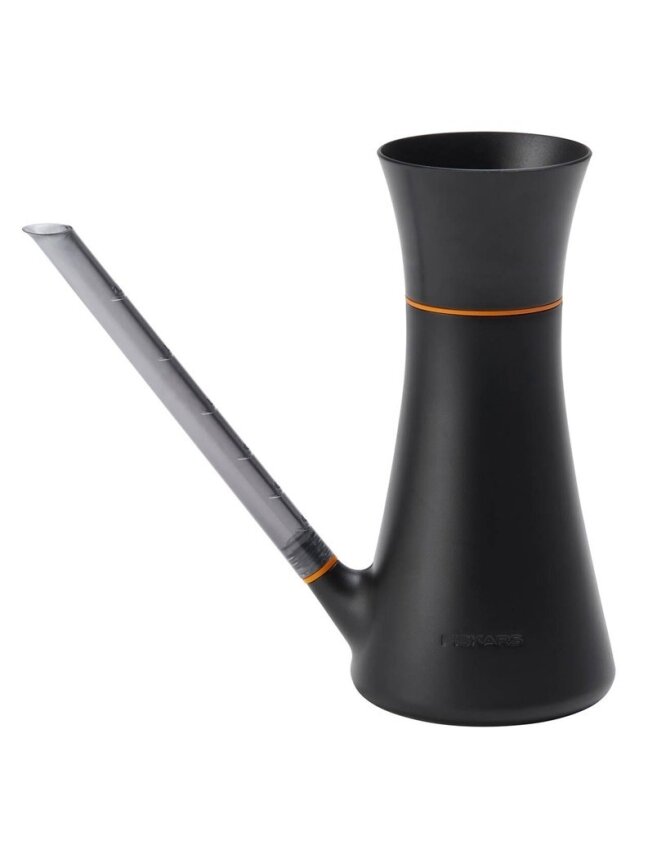 Laistytuvas Fiskars 1071307, juoda 1 Laistytuvas Fiskars 1071307, juoda 1