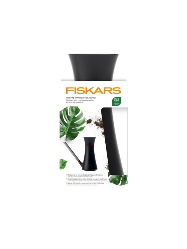 Laistytuvas Fiskars 1071307, juoda