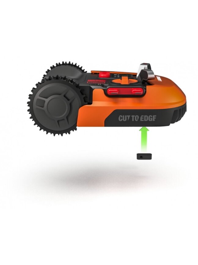 Landroid priedas Išmanios ribos modulis su 20m laido WA0863, Worx 4 Landroid priedas Išmanios ribos modulis su 20m laido WA0863, Worx 4