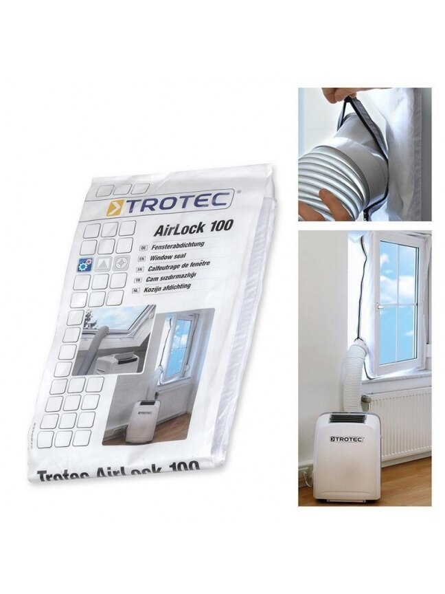 Lango tarpinė Trotec AirLock 100 Lango tarpinė Trotec AirLock 100
