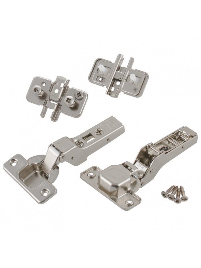 LANKST VIDI CLIP SOFT CLOSE D35 110 2VNT LANKST VIDI CLIP SOFT CLOSE D35 110 2VNT