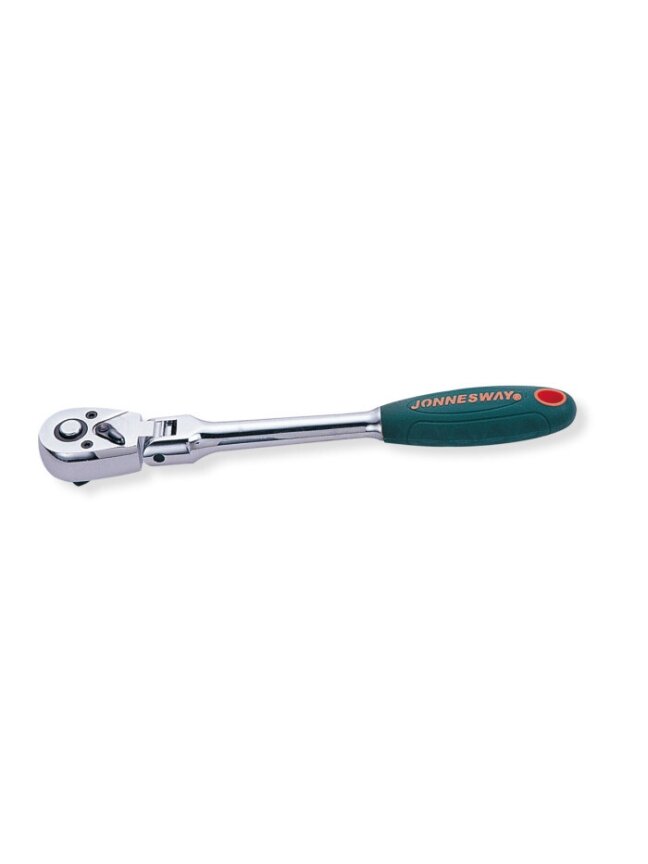 Lanksti terkšlinė rankena 3/8", 72 dantukai (R5003, PRIDE) Lanksti terkšlinė rankena 3/8", 72 dantukai (R5003, PRIDE)