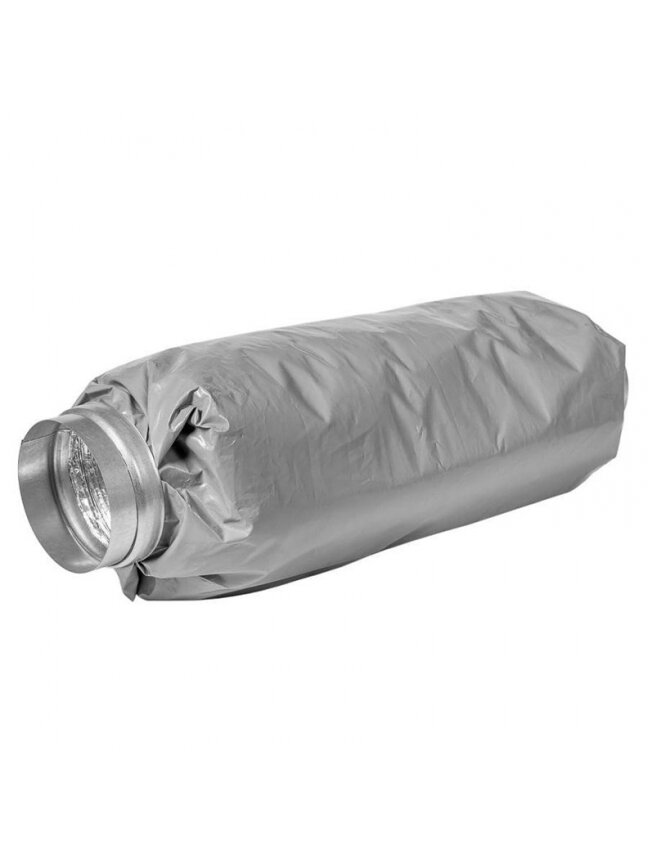 Lankstus duslintuvas su izoliacija EUROPLAST D160 mm Lankstus duslintuvas su izoliacija EUROPLAST D160 mm