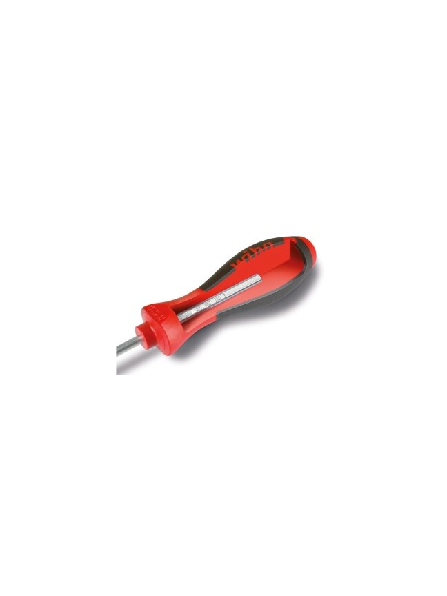 Lankstus hex atsuktuvas WIHA SW SoftFinish (7x150 mm) 1 Lankstus hex atsuktuvas WIHA SW SoftFinish (7x150 mm) 1