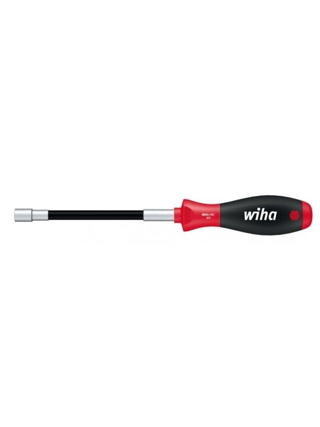 Lankstus hex atsuktuvas WIHA SW SoftFinish (7x150 mm) Lankstus hex atsuktuvas WIHA SW SoftFinish (7x150 mm)