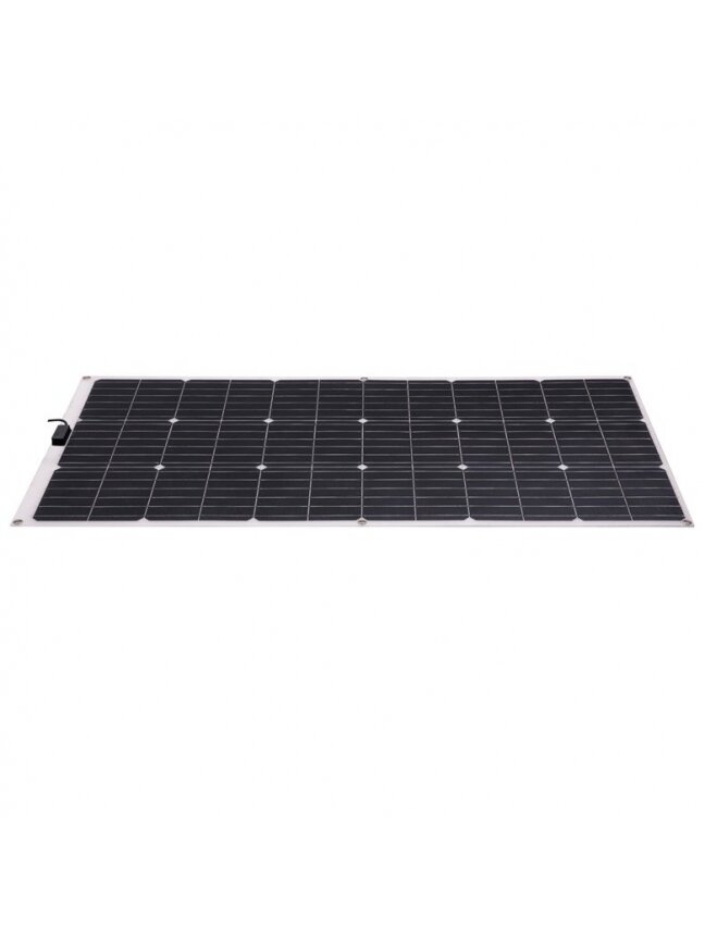 Lankstus saulės modulis TECHNAXX TX-208, 100 W 1