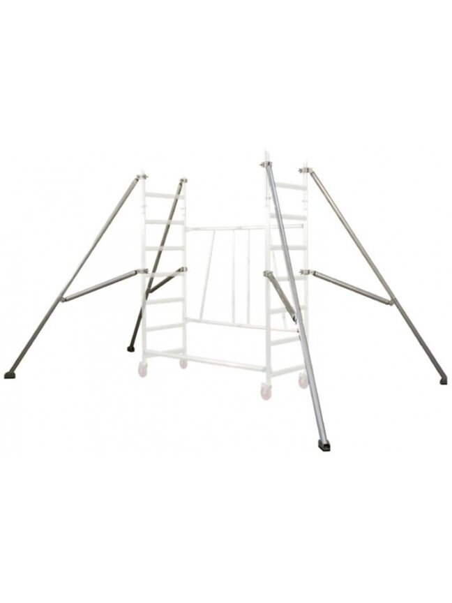 Lansi STB-1002 Atraminiai strypai, pastoliams LS-1002 | 257cm, 1vnt. Lansi STB-1002 Atraminiai strypai, pastoliams LS-1002 | 257cm, 1vnt.