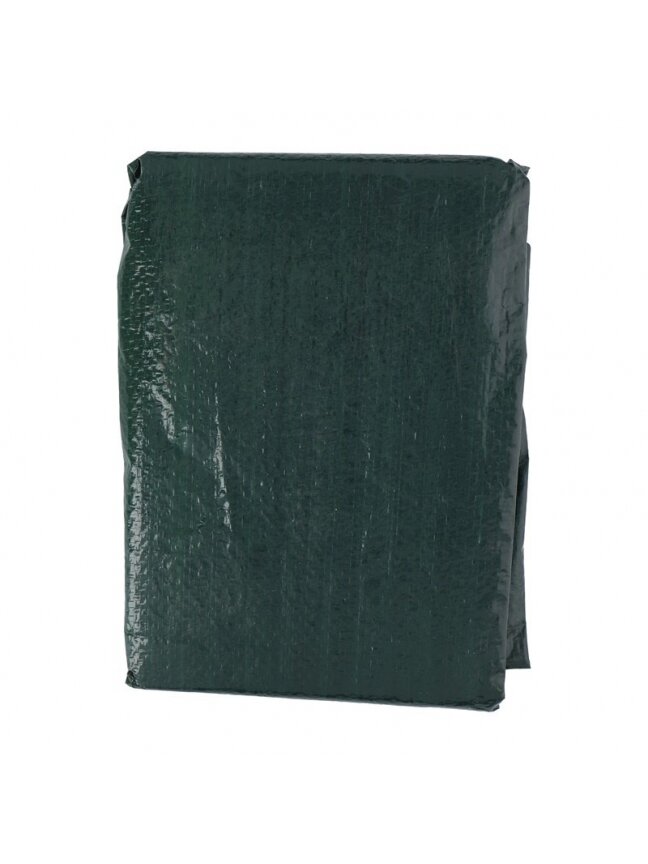 Lauko baldų uždangalas Kinzo 871125216779, žalia 265x70cm 1