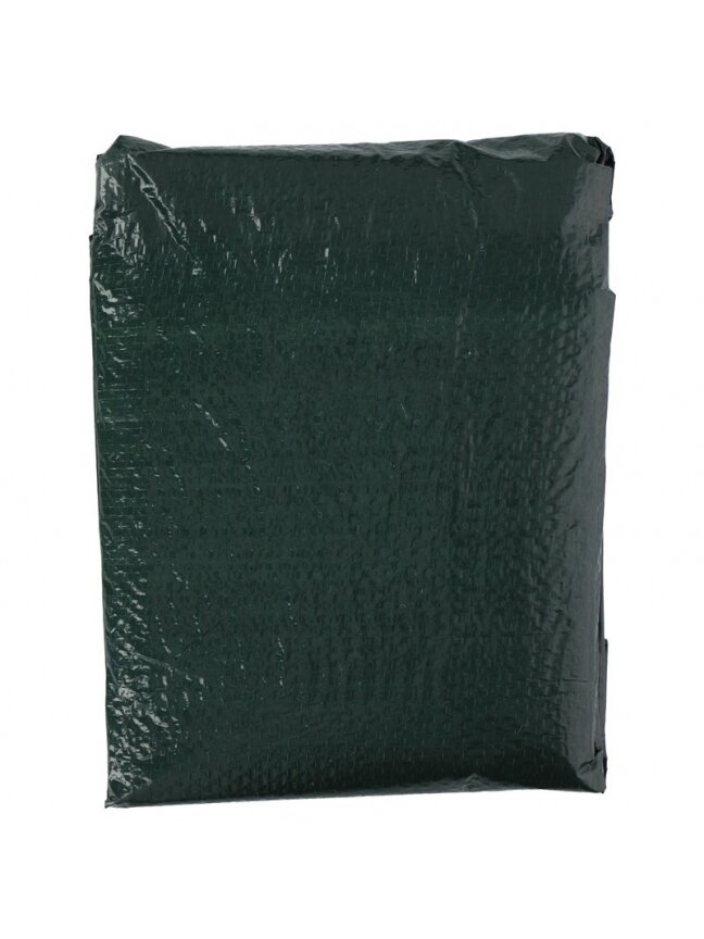 Lauko baldų uždangalas Kinzo 871125216782 žalia 202x67cm 1