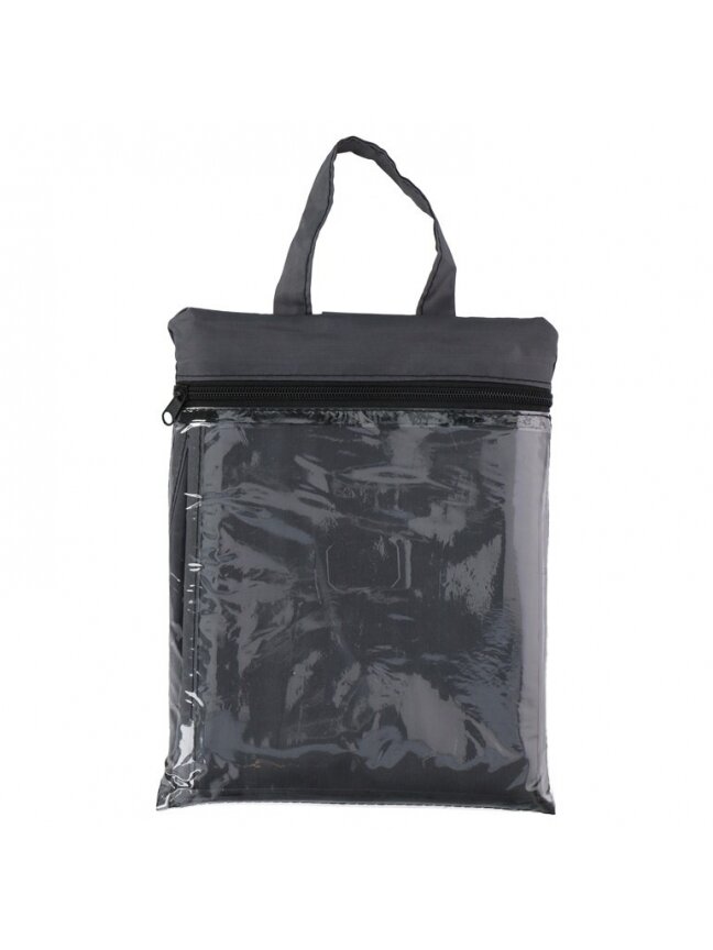 Lauko baldų uždangalas Kinzo 871125216803 juoda 265x70cm 1