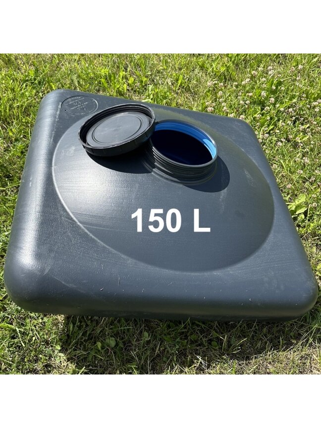 Lauko dušas 1×1 150L 1 Lauko dušas 1×1 150L 1