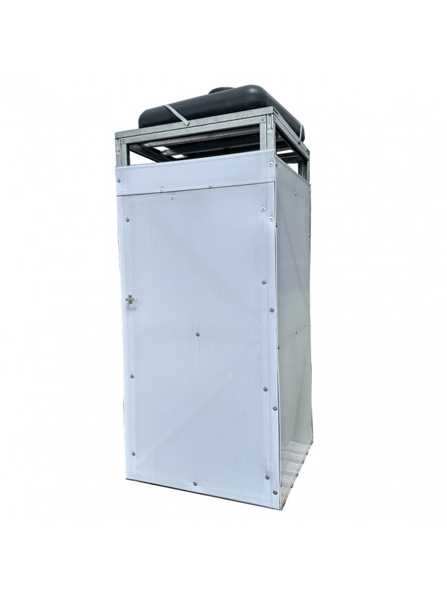 Lauko dušas 1×1 150L 6 Lauko dušas 1×1 150L 6