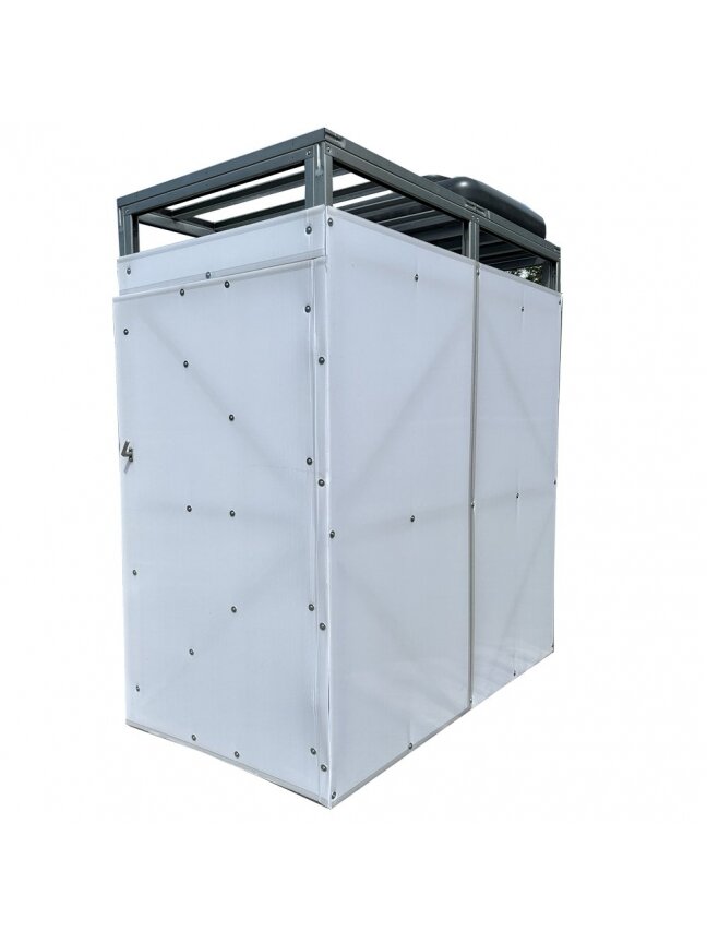 Lauko dušas 1×2 150 L 7